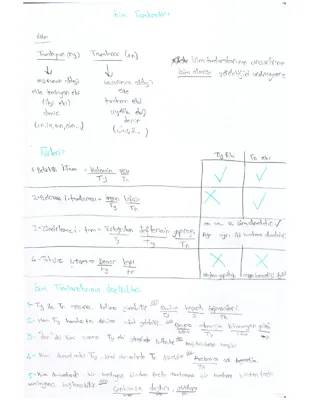 10. Sınıf İsim ve Sıfat Tamlamaları: Örnekler ve Testler