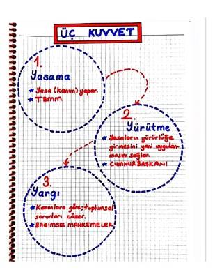 Türkiye'de Yasama, Yürütme ve Yargı Hakkında Her Şey