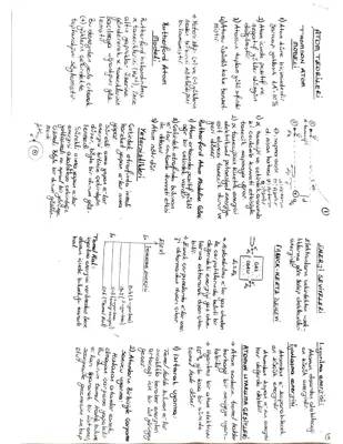 Atom Modelleri: Democritus'tan Dalton'a, Rutherford ve Modern Modeller