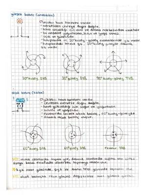 8. Sınıf Fen: Alçak ve Yüksek Basınç Konu Anlatımı PDF