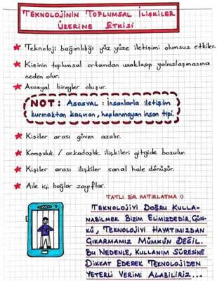 Teknoloji Bağımlılığı ve Çocuklarda Etkileri: Basit Anlatım