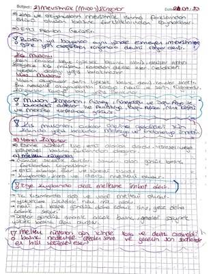 Muson Rüzgarları Nedir ve Nasıl Oluşur? - 9. Sınıf Coğrafya