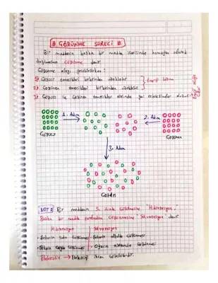 10th Grade Chemistry: Dissolution and Polarity Explained (PDF, Notes, Slide, Test)