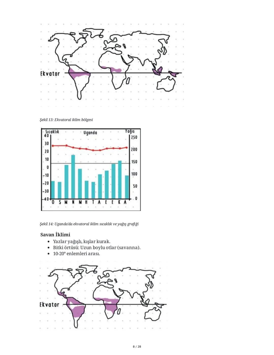 TYT Coğrafya El Yazısı Ders Notları Özeti
1. Coğrafyanın Tanımı ve Alt Dalları
Coğrafya, insan tarafından yapılmış sistemleri ve doğal olara