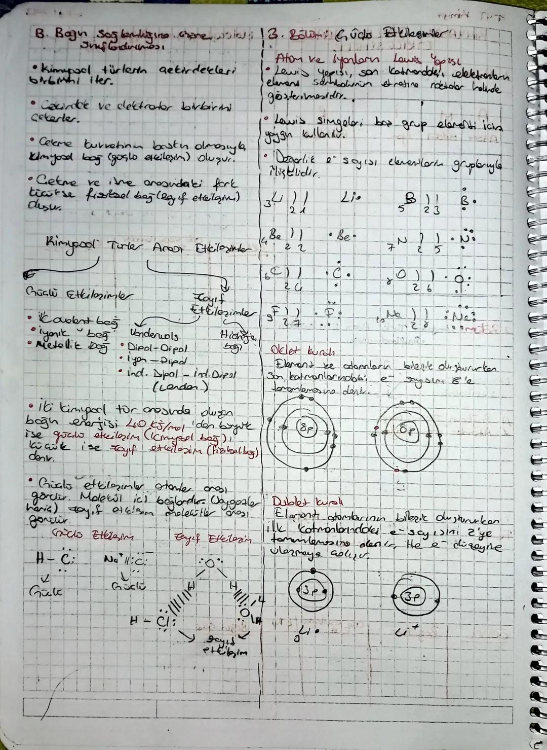 TYT Kimya
KİMYASAL TÜRLER ARASI
ETKICESIMLER
12. Moleküller Arası Bağlar
•
1. Bolim: Kimyasal Torler.
A
M
i
R
Atom Malekiliyor
Bir
Ayn
Elekt