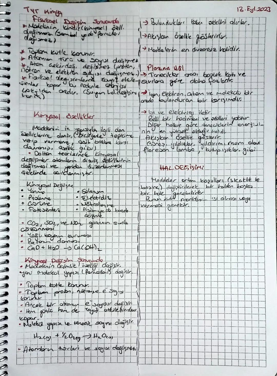 TYT Kimya
KİMYASAL TÜRLER ARASI
ETKICESIMLER
12. Moleküller Arası Bağlar
•
1. Bolim: Kimyasal Torler.
A
M
i
R
Atom Malekiliyor
Bir
Ayn
Elekt