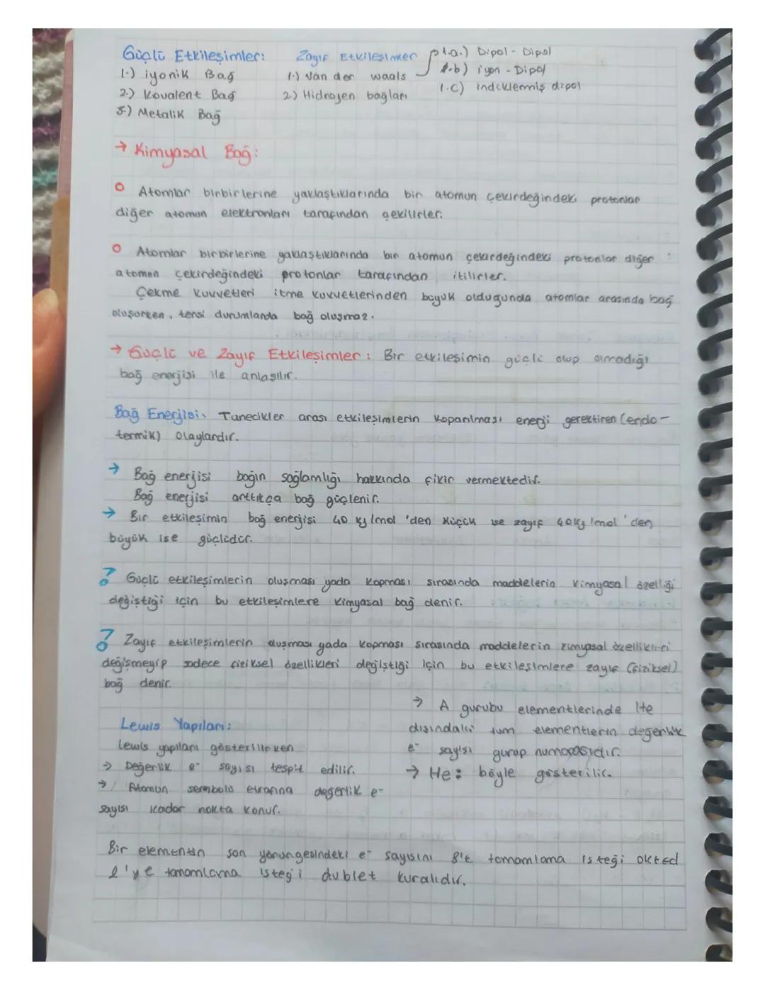 Güçlü etkileşimler zayıf etkileşimler 2