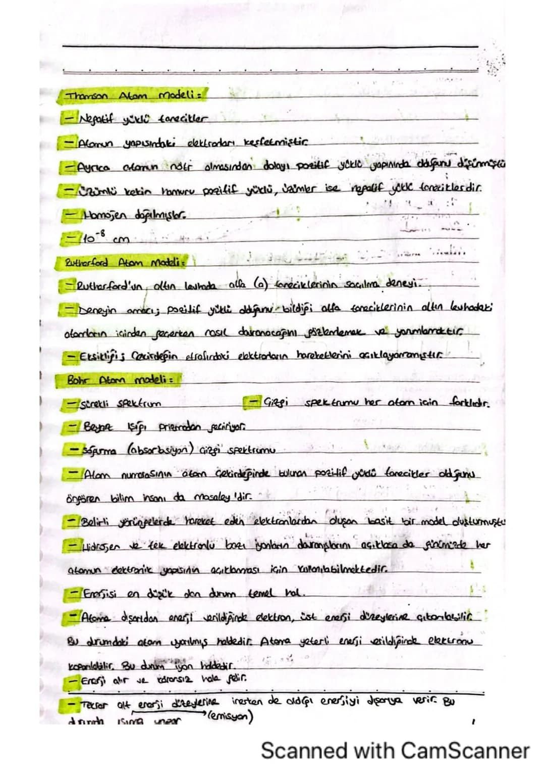 Atom modelleri
Atom. Ve Periyodik Sistem
Alomun Yapısı
Peryodik Sistem
Dalton Thomson Butherford Bohr
Atomun
Atam ike
Elementlerin Elementle