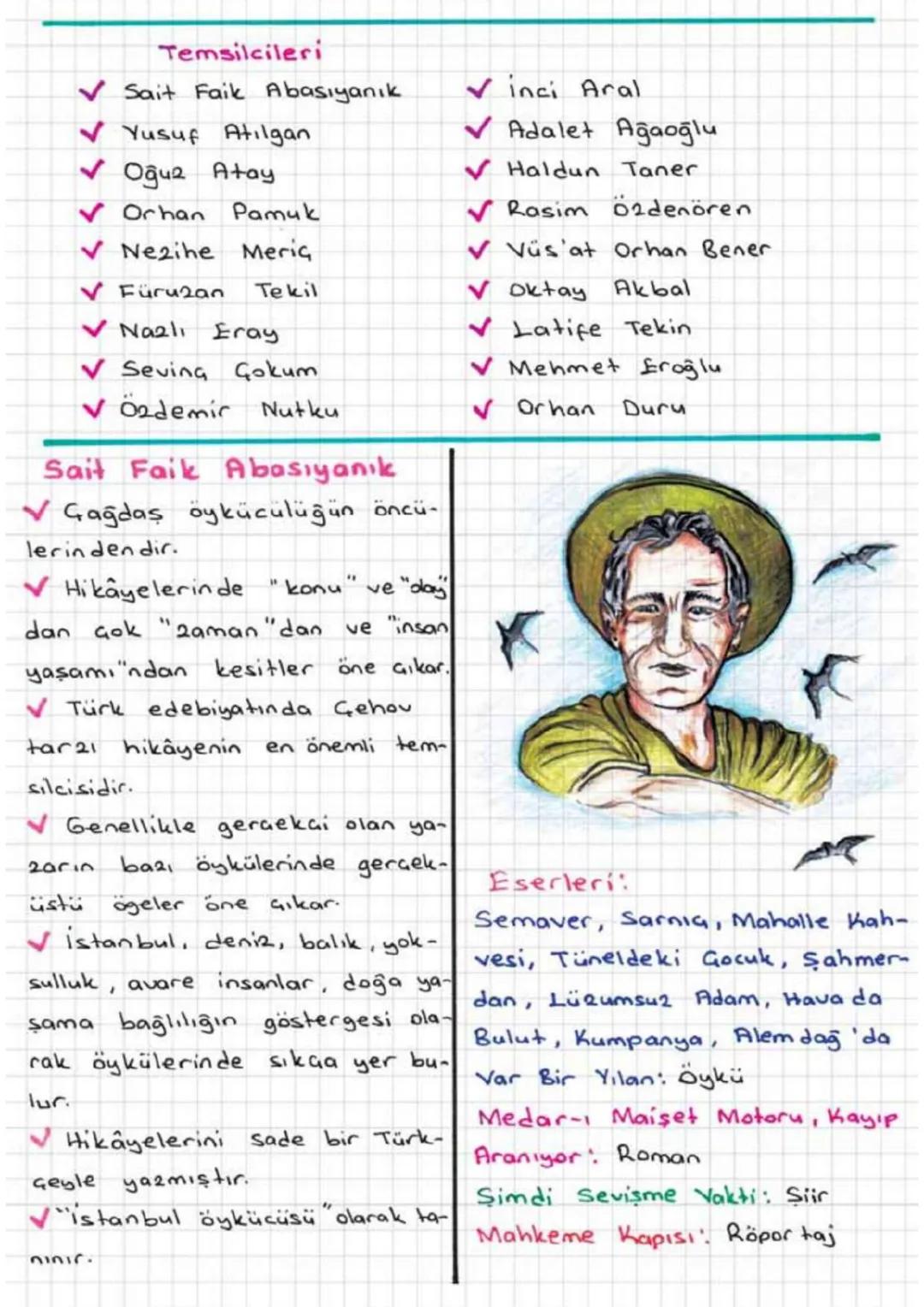 # Modernizmi ve Postmoderniemi Esas Alan Eserler
Modernizm: Bilimsel, siyasal, kültürel gelişmelerle ve sa-
nayi devrimiyle birlikte hareket