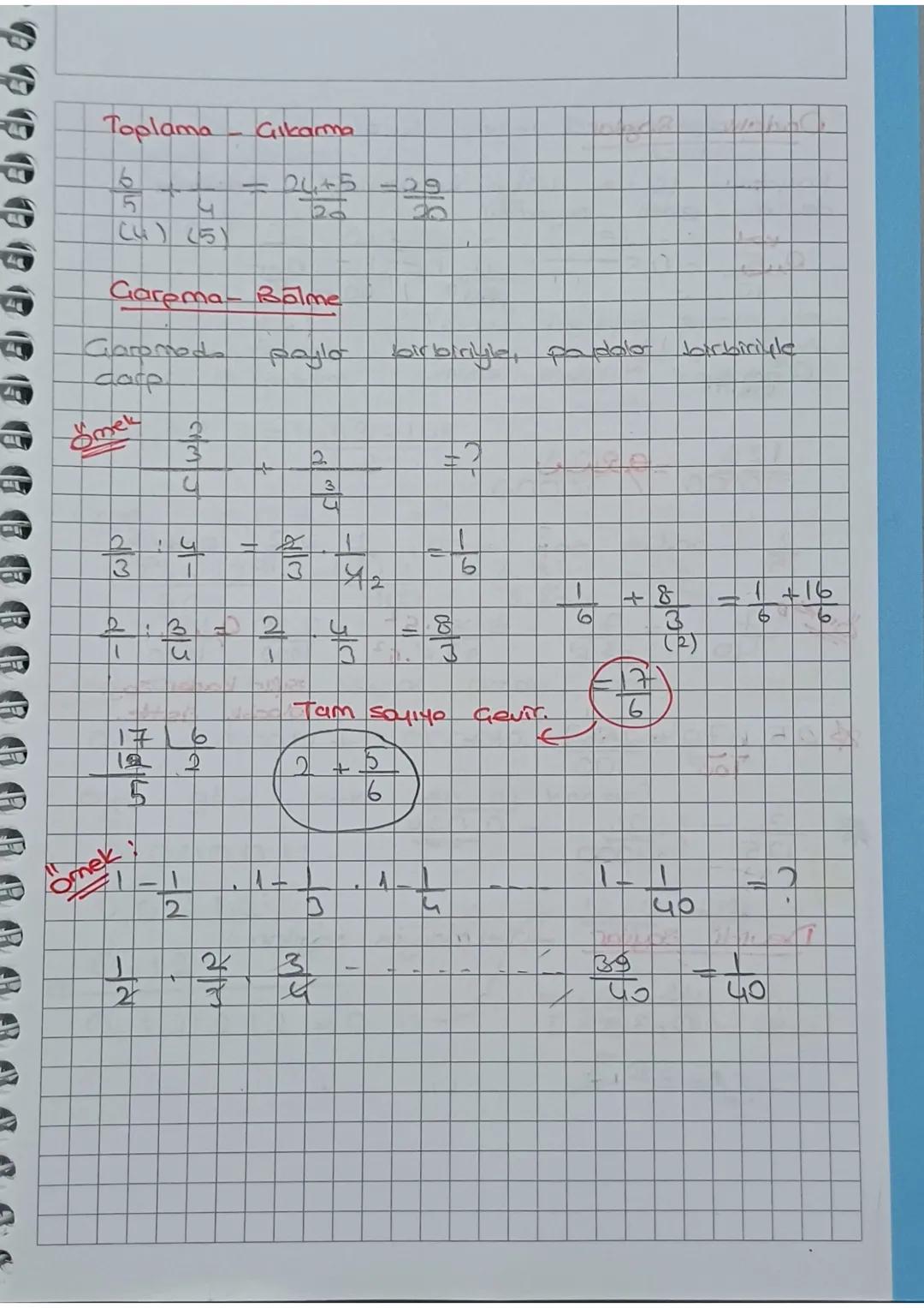 ve virgüller sonrob
RASYONEL
SAYILAR
youlld saile
nakam belli oloook
D
b
=
k
2
F
60
olmoz
+
-3
Kesin cingis
Smek
at
22-4
trosyonel Jayıdır
K