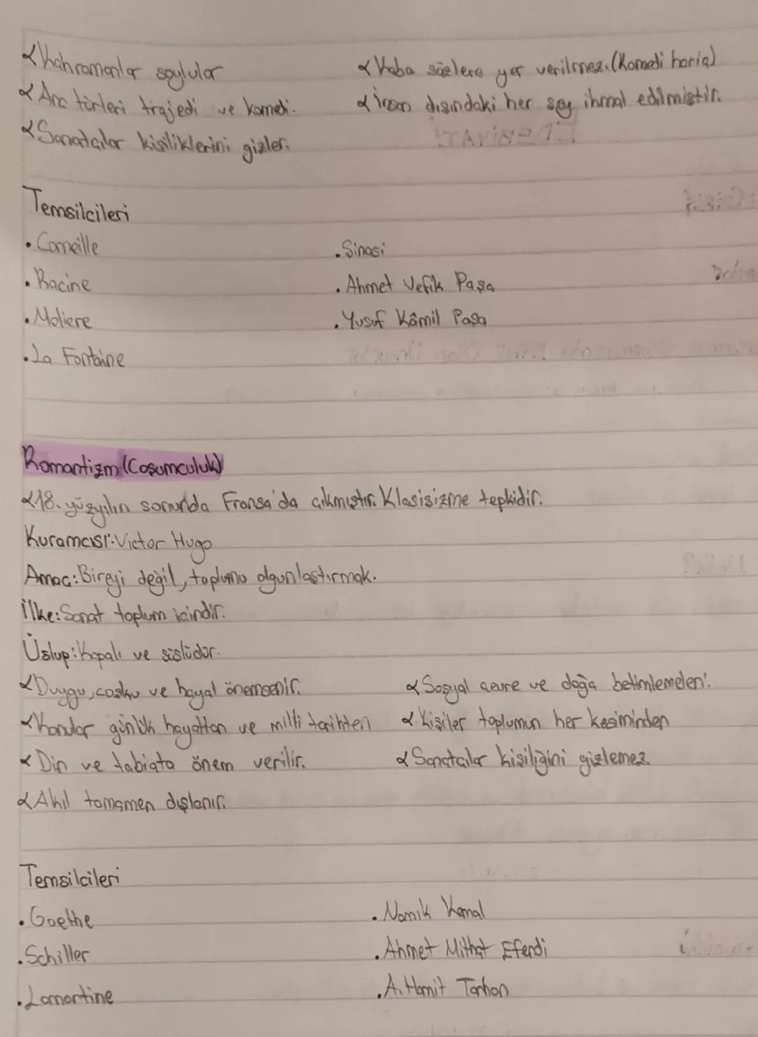 EDEBİYAT
1. UNITE: GiRis
Edebi Akımlar
Edebi Akımların Olusmasında Etkili Olan Unsurlar
- Toplumsal yapıdaki gelisme ve değizmeler
-Siyasal 