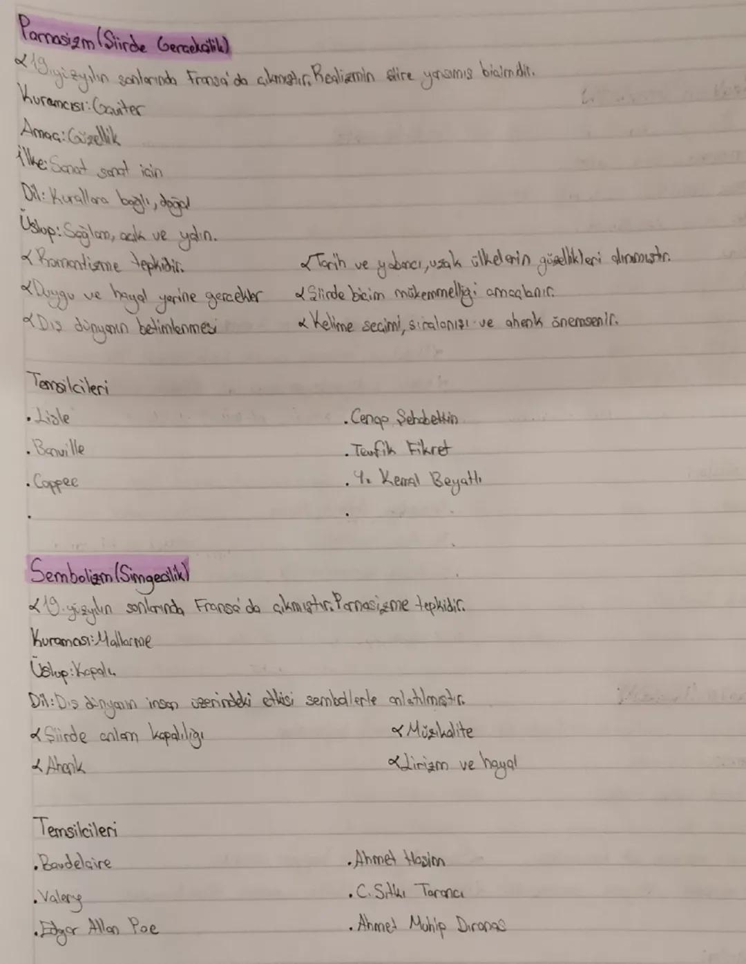 EDEBİYAT
1. UNITE: GiRis
Edebi Akımlar
Edebi Akımların Olusmasında Etkili Olan Unsurlar
- Toplumsal yapıdaki gelisme ve değizmeler
-Siyasal 