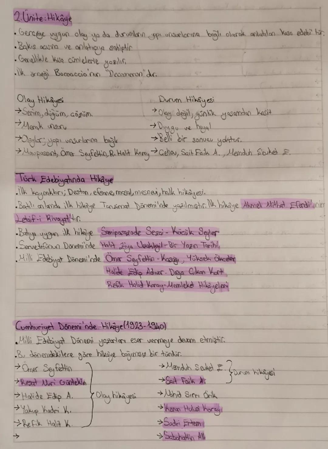 EDEBİYAT
1. UNITE: GiRis
Edebi Akımlar
Edebi Akımların Olusmasında Etkili Olan Unsurlar
- Toplumsal yapıdaki gelisme ve değizmeler
-Siyasal 