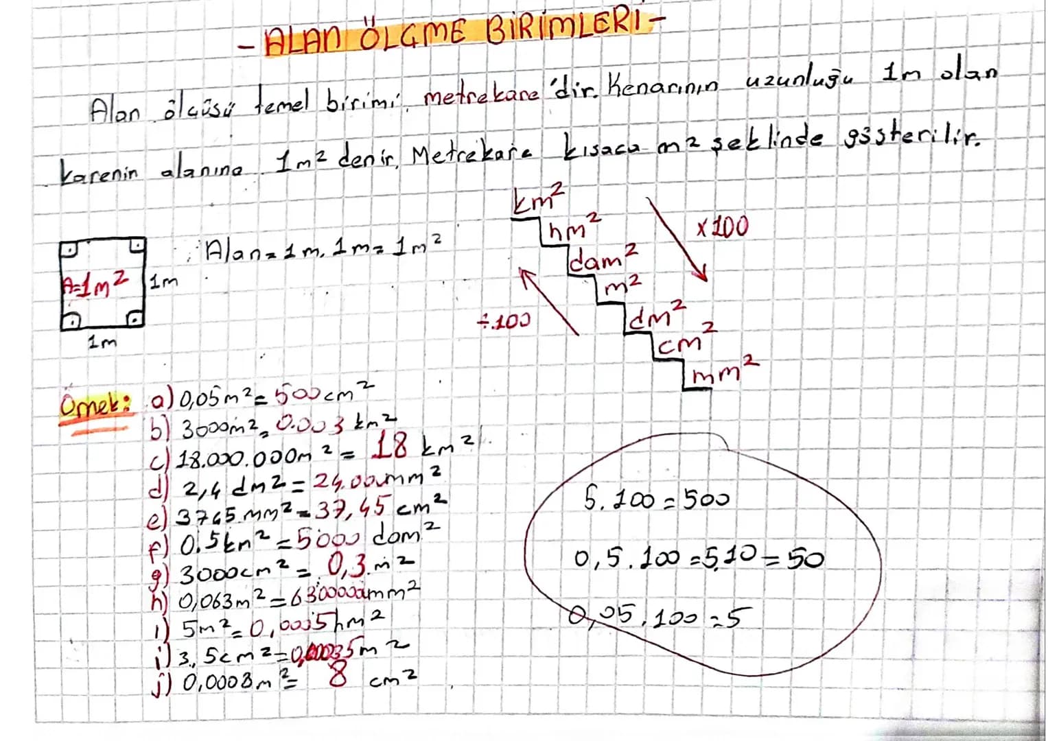Tarla bas, bahçe ve
Arazi alame birimleri
ARAZI ÖLÇME BİRİMLERİ
arsa gibi yüzeyleri arazi olame birimleri ile ölçeriz.
dekar (dönüm) ve hekt