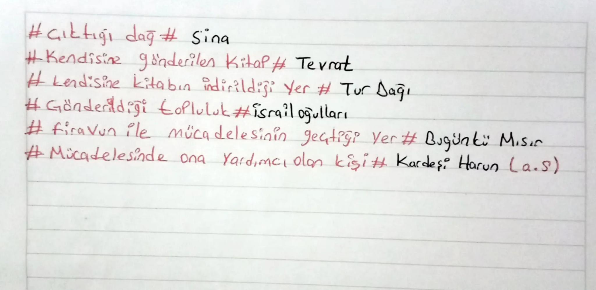 #HZ. MUSA (A.S.) HAYATI #
#NiL KIYISINDA BIR BEBEK #
Yüce allah'ın kavmin: uyarmas, icin gonderdiği Peygamberlerden
biri de Hz Musa'dır (a.s
