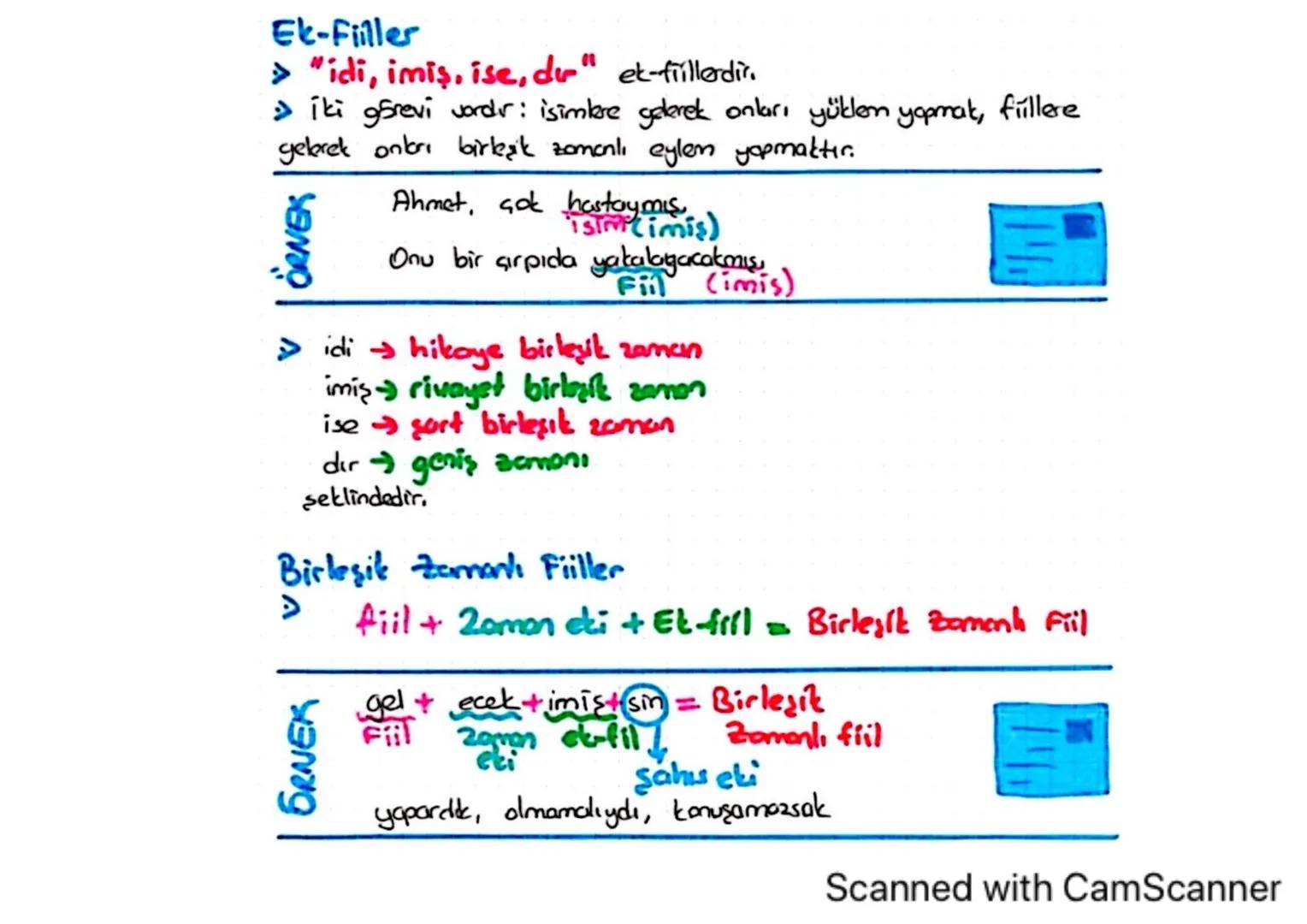 Fiil Çekimi
Belirli bir 20mon ya da dileği kişiyle birlikte gösteren fiilere denin
Gekimli fiil kipeti ve sahis eti alan fiildir.
Haber Kipl