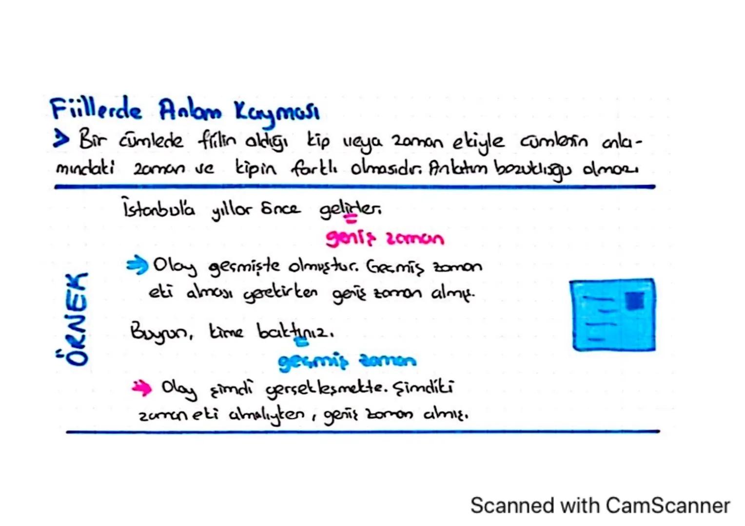 Fiil Çekimi
Belirli bir 20mon ya da dileği kişiyle birlikte gösteren fiilere denin
Gekimli fiil kipeti ve sahis eti alan fiildir.
Haber Kipl
