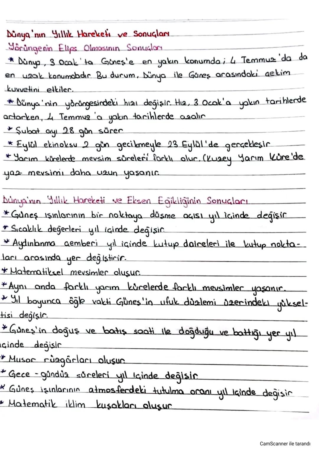 ७
# Dünya'nın Şekli ve Sonuçları
## Dünya'nın Geold Şeklinin Sonuçları
* Ekvator çevresinin uzunluğu meridyen çevresinin uzunluğundan fazlad