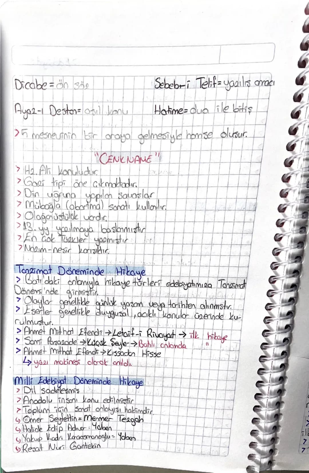 Dede Korkut Hikayeleri
>Edebiyat
> Destanden halk hikayesine gedisin ilk örneğidir.
> 15. yu başlarında Akkoyunlular zamanında yazıya geçiri