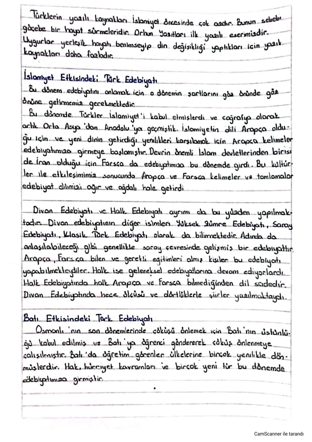 # Türk Dili ve Edebiyatına Giriş

Edebiyat Nedir ?

TDK, edebiyat kelimesini "olay, düsünce, duygu ve hayallerin dıl aracılığıy
la sbalů vey