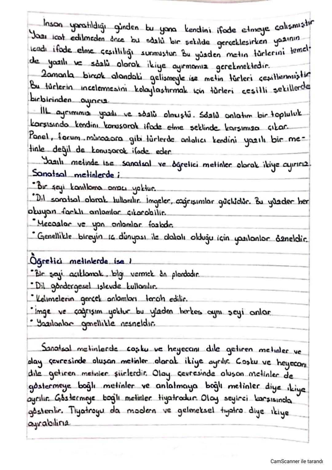 # Türk Dili ve Edebiyatına Giriş

Edebiyat Nedir ?

TDK, edebiyat kelimesini "olay, düsünce, duygu ve hayallerin dıl aracılığıy
la sbalů vey