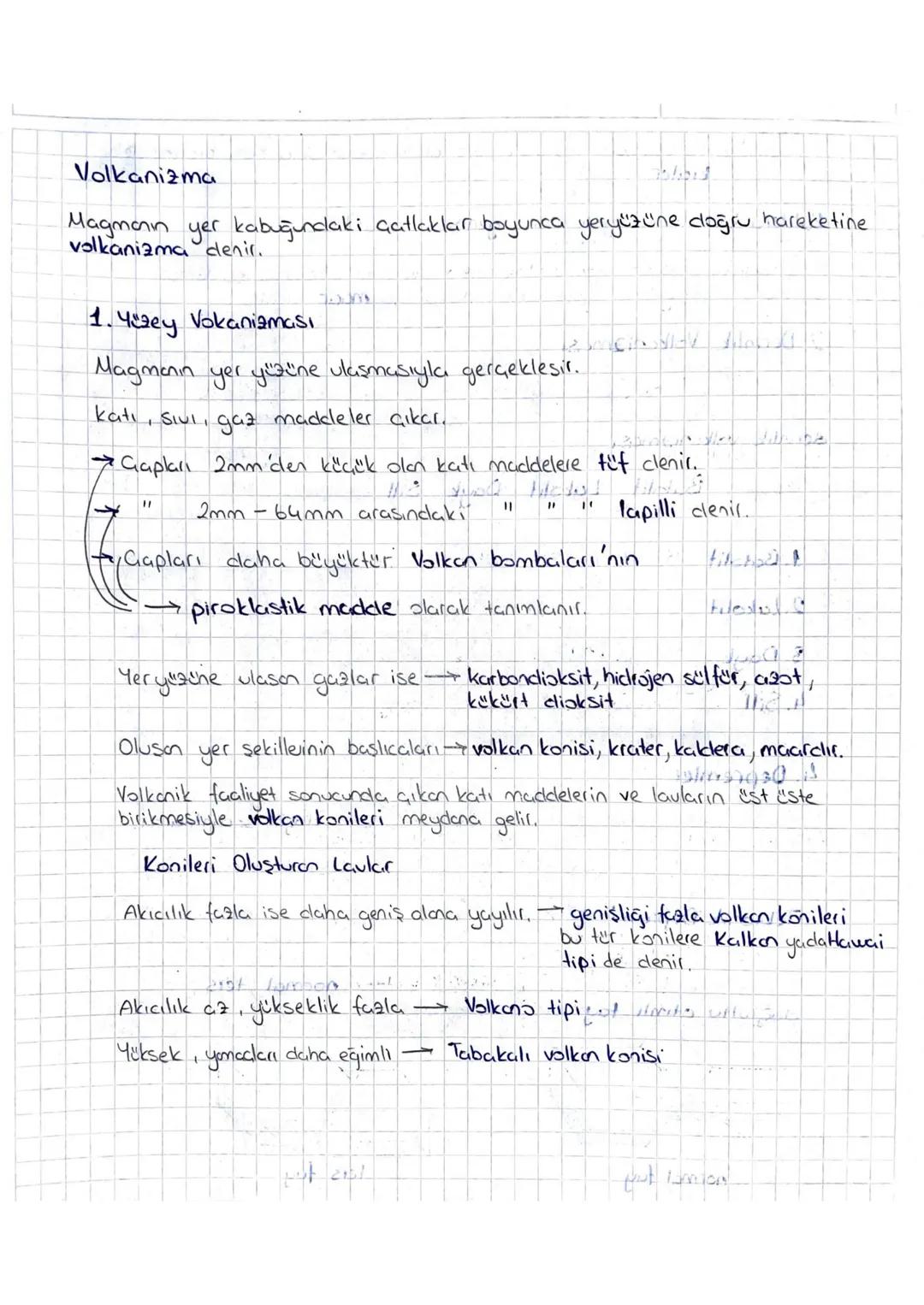 Epirojonez
ia Kuvvetler
eshgicha
Yer kabuğunun geniş
bir alanda tabakaların durumu bozulmockan.
yükselmesi ya da alçalması olayına epirojane