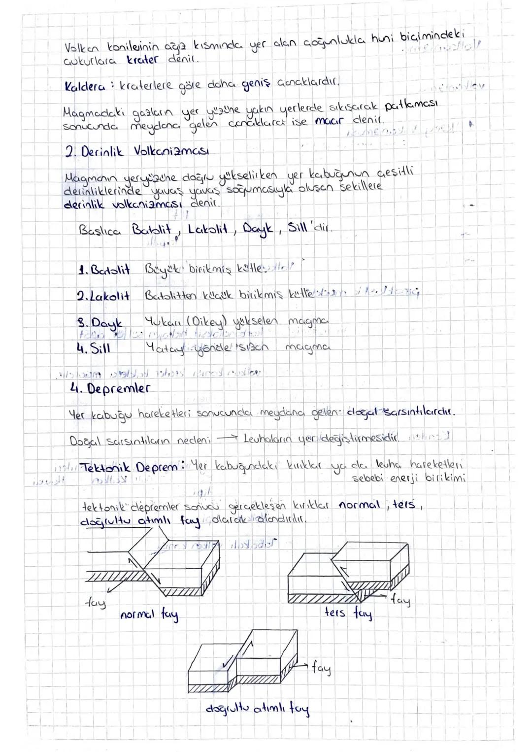 Epirojonez
ia Kuvvetler
eshgicha
Yer kabuğunun geniş
bir alanda tabakaların durumu bozulmockan.
yükselmesi ya da alçalması olayına epirojane
