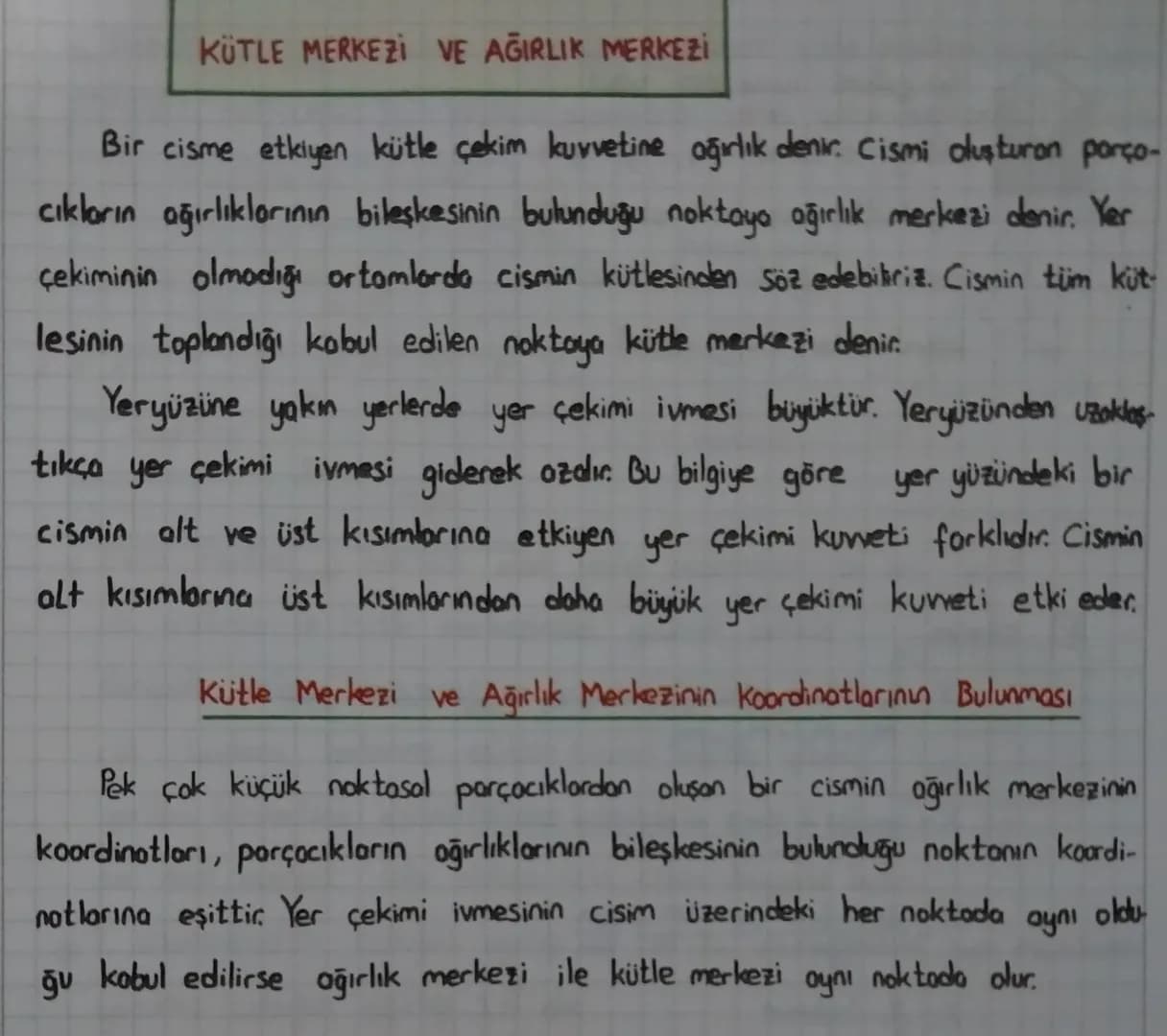 9. UNITE DENGE VE DENGE ŞARTLARI
V=0
A←
m
Şekil-I
m
Şekil-I
仙
Bir cisim dengede; duruyor ise; durmaya, hareket halinde ise sabit hızla
harek