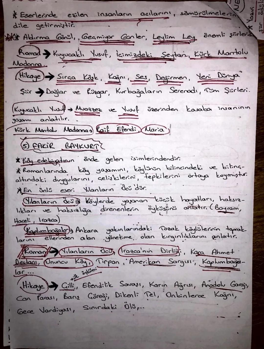 TOPLUMCU GERCEKCI ESERLER
Toplumcu gerceklerin bir bölümü Köy Enstitülerinde yetişmiştir.
*Tesli romanlar yazılmış; roman ve hikaye düşüncel