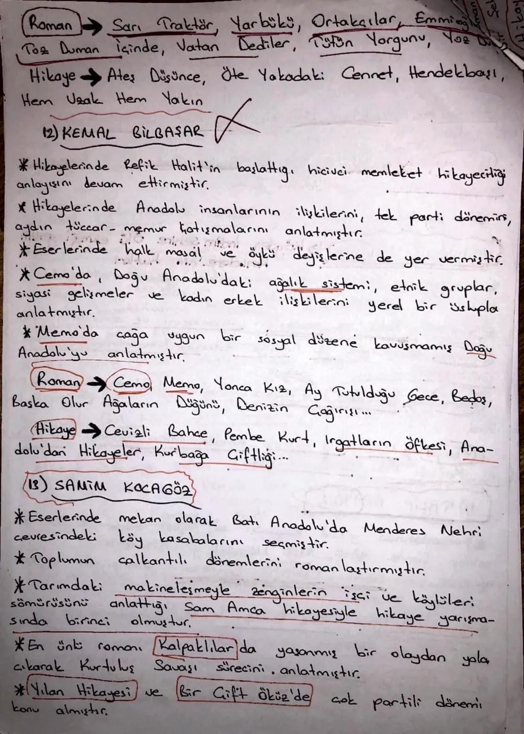 TOPLUMCU GERCEKCI ESERLER
Toplumcu gerceklerin bir bölümü Köy Enstitülerinde yetişmiştir.
*Tesli romanlar yazılmış; roman ve hikaye düşüncel