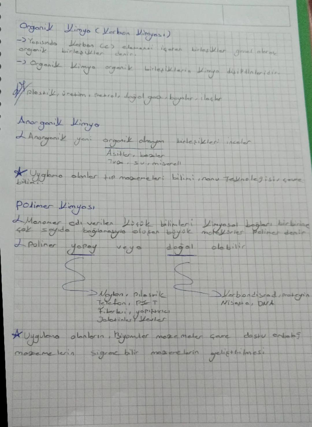 1.TZ MA-ITKi↓ = şim
Kimya Hayatr
1-
Asit
*PH 7 den Koçüktür.
*Tunnusol Veğidni Kırmızıya çevirir.
*Tottori esidir.
KIMYA
/Limon (tup), sicke