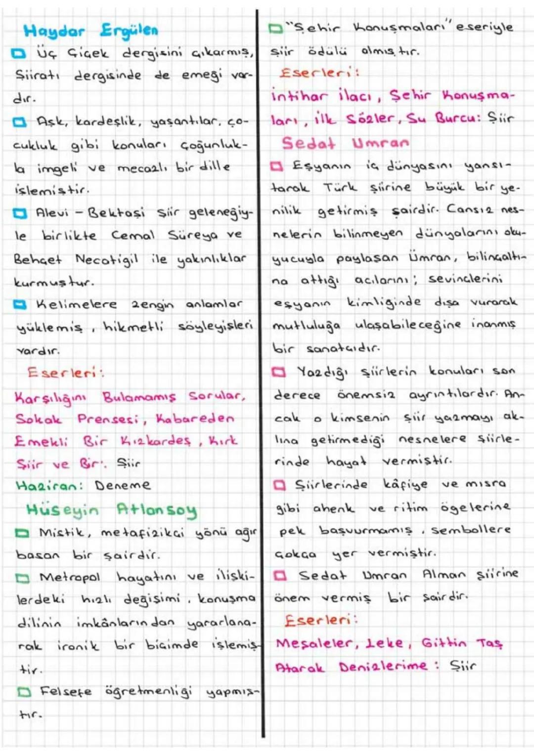 1980 SONRASI SIIR
1980 sonrasında yazılan şiir, bazı edebiyat çevrelerinde kayıp
dönem olarak adlandırılmaktadır. 2000'li yıllara değin süre