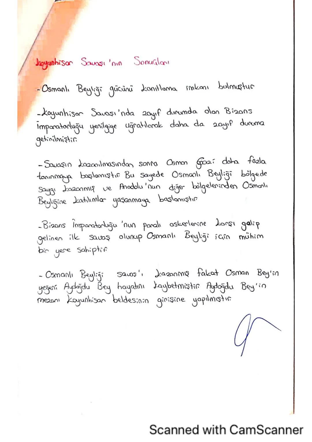 Osmanlı Devleti
Osmanlı Devleti'nin Kuruluşu:
Osmanlı Devleti'ni kuranlar, Oğuzların Bozok Koluna
bağlı Kayı Boyu 'ndandır. Bu dönemde Kayıl