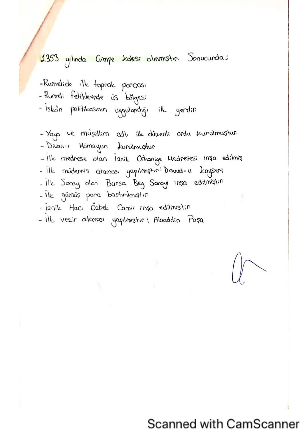 Osmanlı Devleti
Osmanlı Devleti'nin Kuruluşu:
Osmanlı Devleti'ni kuranlar, Oğuzların Bozok Koluna
bağlı Kayı Boyu 'ndandır. Bu dönemde Kayıl