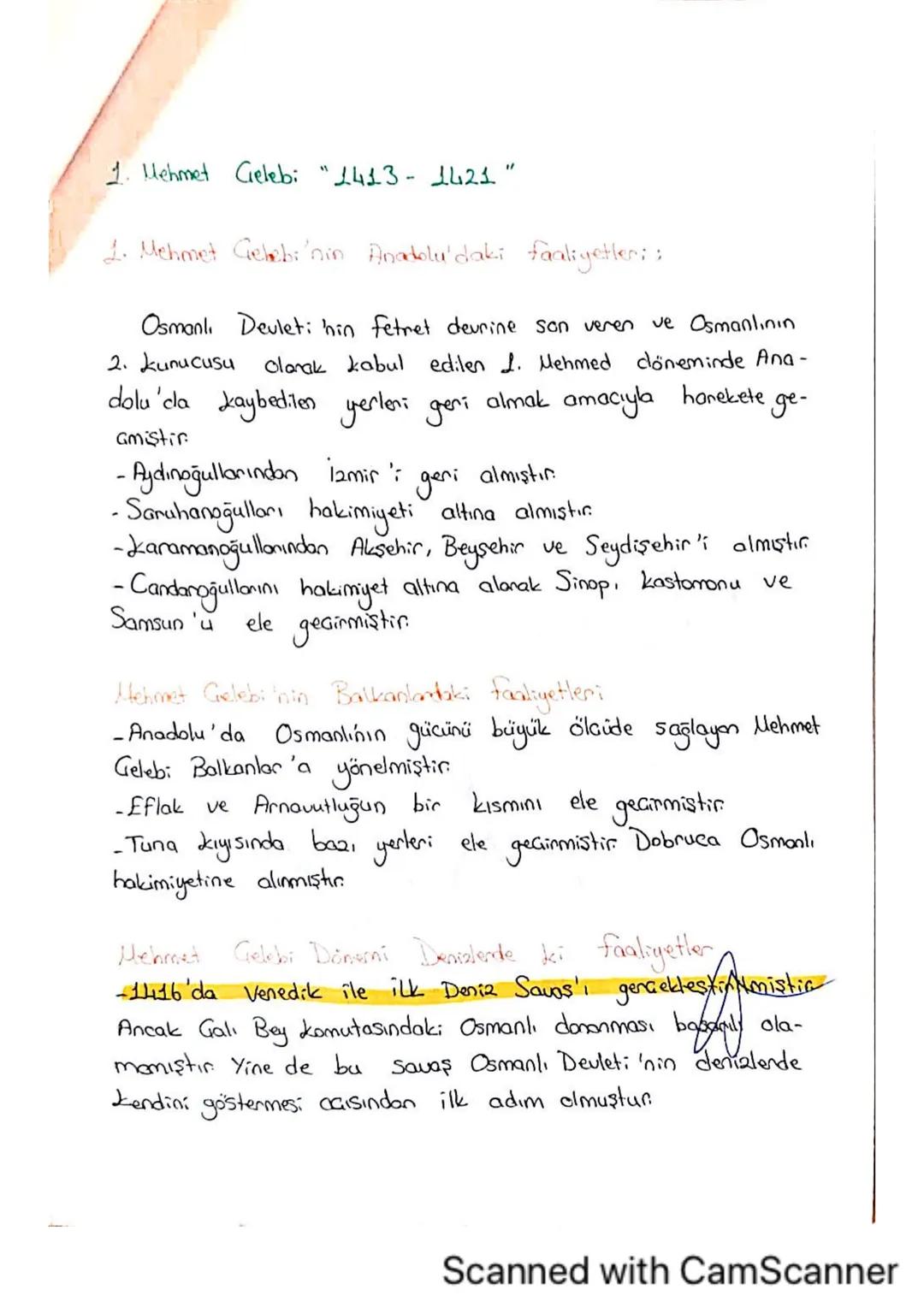 Osmanlı Devleti
Osmanlı Devleti'nin Kuruluşu:
Osmanlı Devleti'ni kuranlar, Oğuzların Bozok Koluna
bağlı Kayı Boyu 'ndandır. Bu dönemde Kayıl