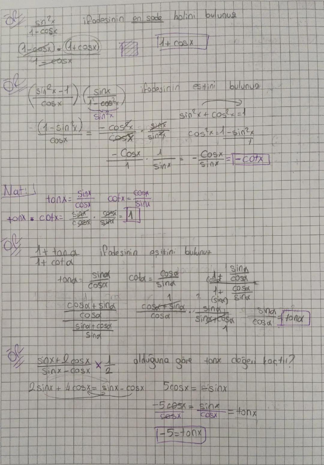 Sa Kaşı dik kenar uzunluğu
hipatenus ustunluğu
Com Komşu dik kenor uzunluğu
hipotenus uzunluğu
tox Korşı dik kenar uzυπιμον
komsu dil keror 