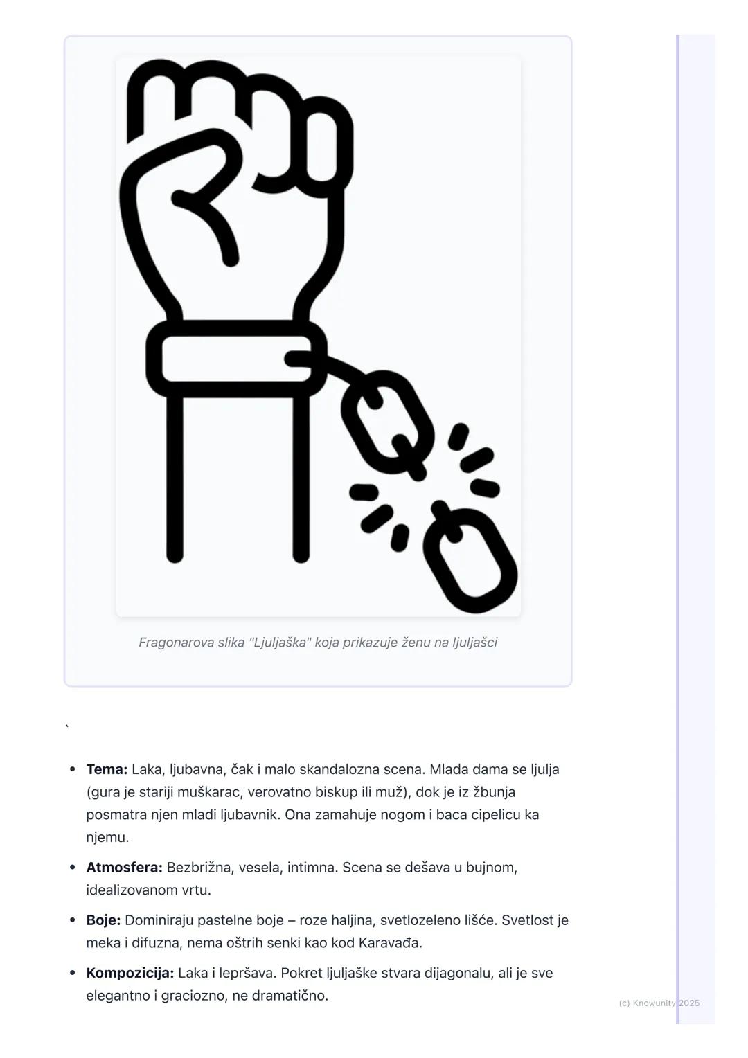 # Barok i Rokoko

Uvod u barok i rokoko

Barok je umetnički pravac koji se javlja posle renesanse, otprilike od 1600. do
1750. godine. Nasta