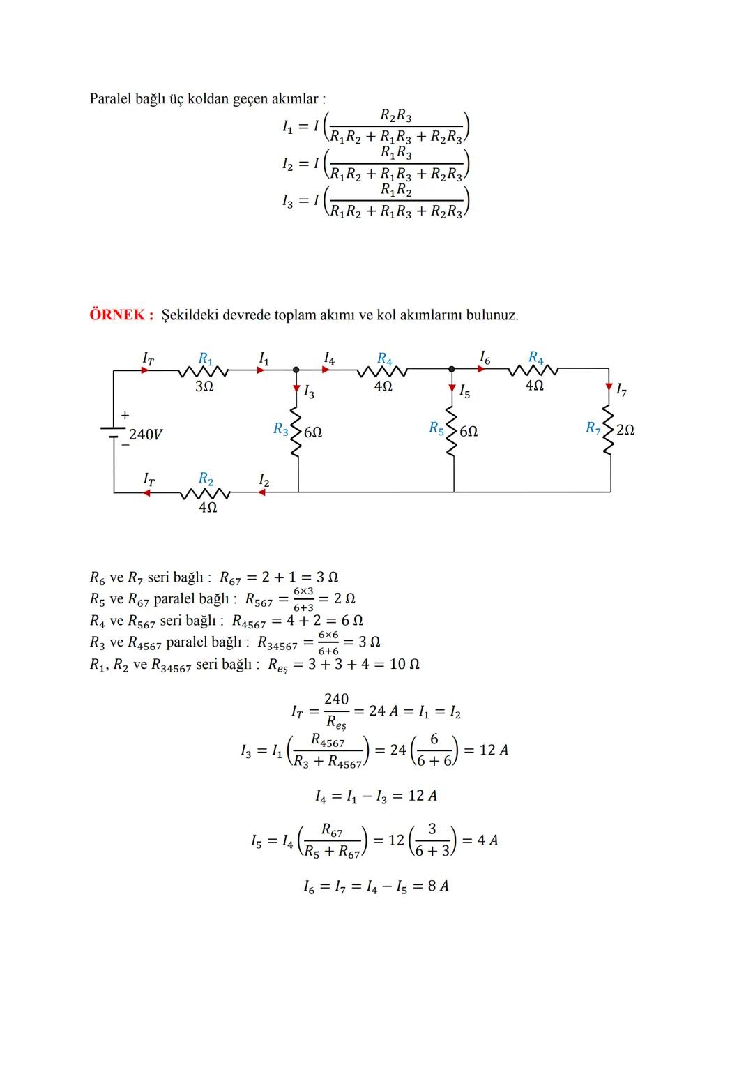 1. ELEKTROMANYETİZMA
Elektrik mühendisliği ELEKTRİK ENERJİSİnin üretimi, iletimi, dağıtımı, işlenmesi (güç
elektroniği) ve kullanılması (baş