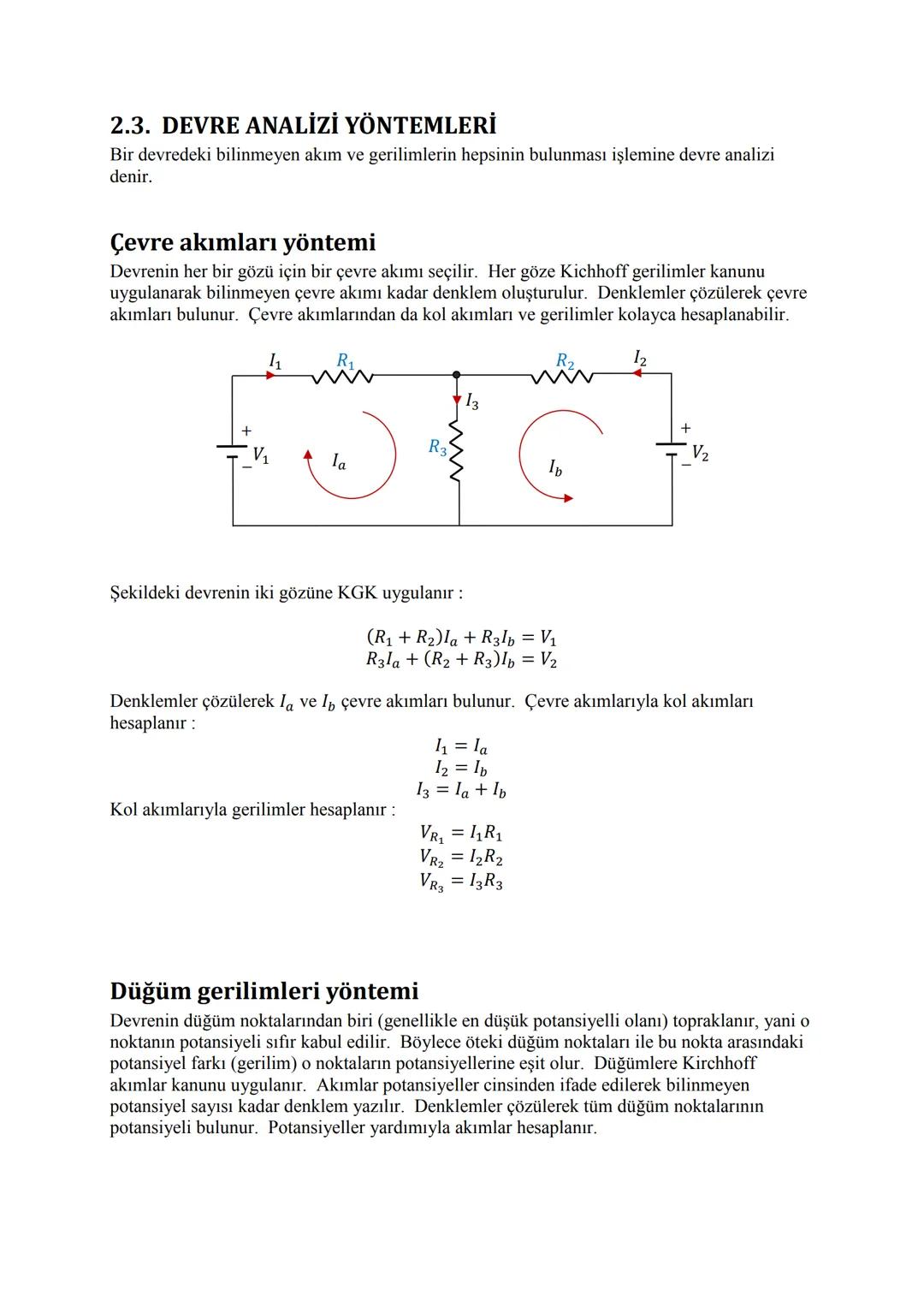 1. ELEKTROMANYETİZMA
Elektrik mühendisliği ELEKTRİK ENERJİSİnin üretimi, iletimi, dağıtımı, işlenmesi (güç
elektroniği) ve kullanılması (baş