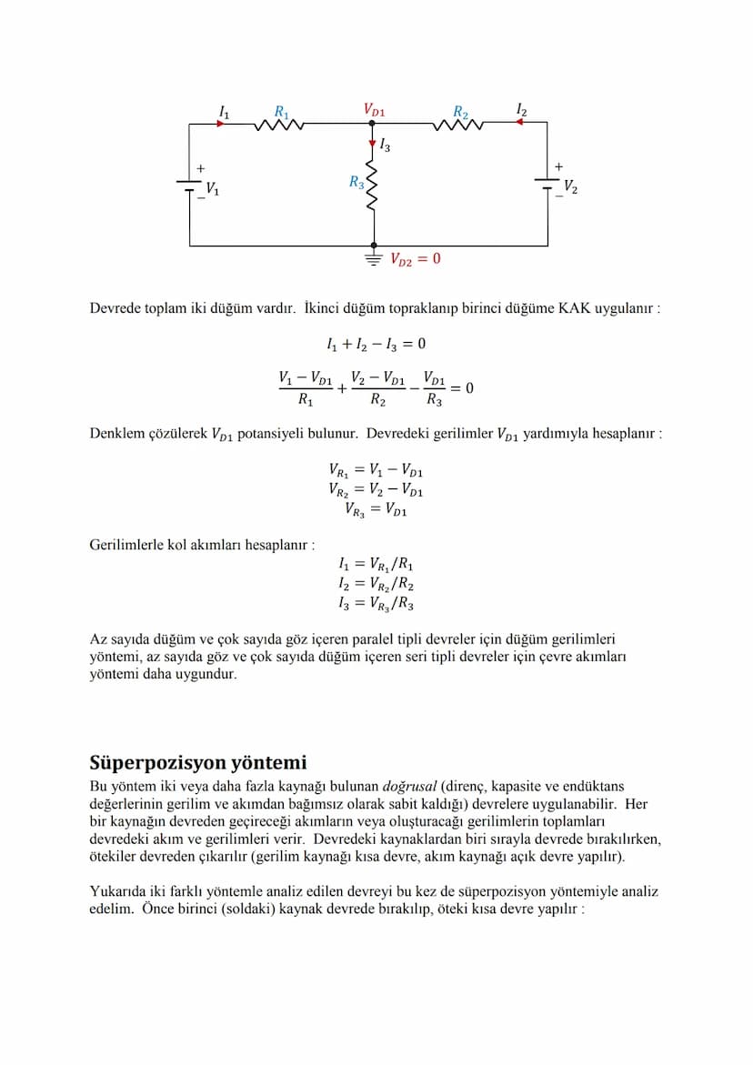 1. ELEKTROMANYETİZMA
Elektrik mühendisliği ELEKTRİK ENERJİSİnin üretimi, iletimi, dağıtımı, işlenmesi (güç
elektroniği) ve kullanılması (baş