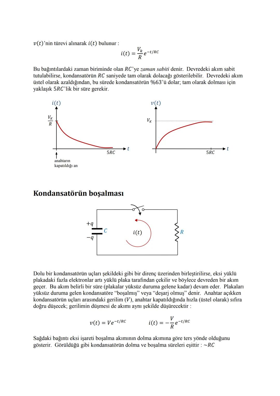 1. ELEKTROMANYETİZMA
Elektrik mühendisliği ELEKTRİK ENERJİSİnin üretimi, iletimi, dağıtımı, işlenmesi (güç
elektroniği) ve kullanılması (baş