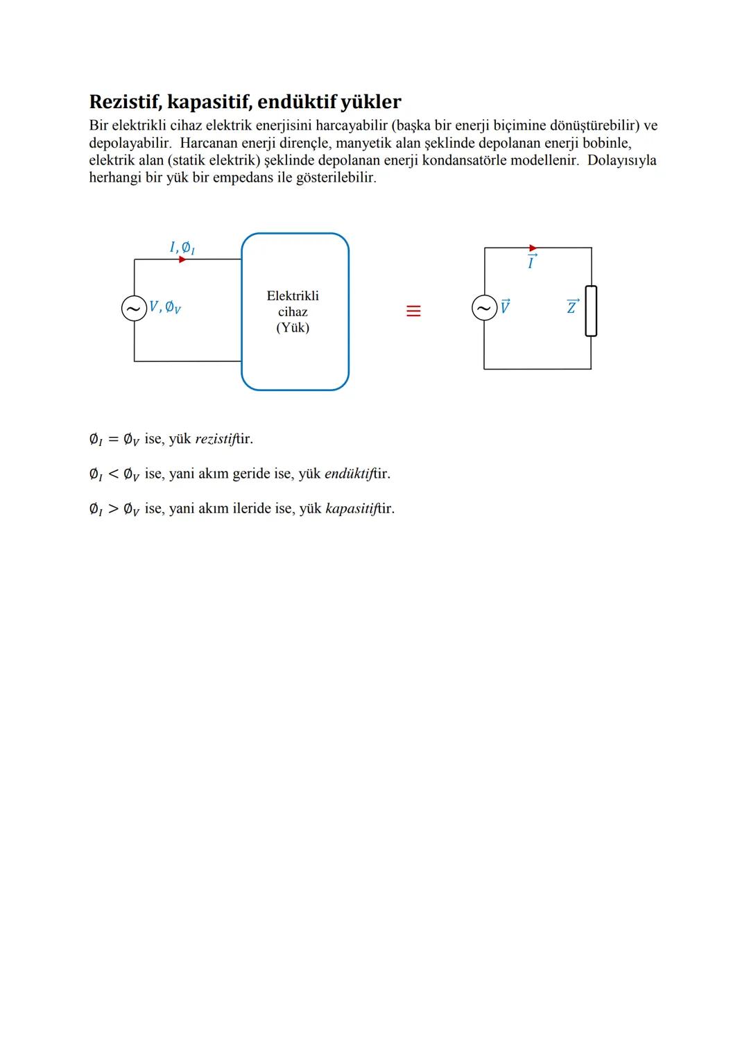 1. ELEKTROMANYETİZMA
Elektrik mühendisliği ELEKTRİK ENERJİSİnin üretimi, iletimi, dağıtımı, işlenmesi (güç
elektroniği) ve kullanılması (baş