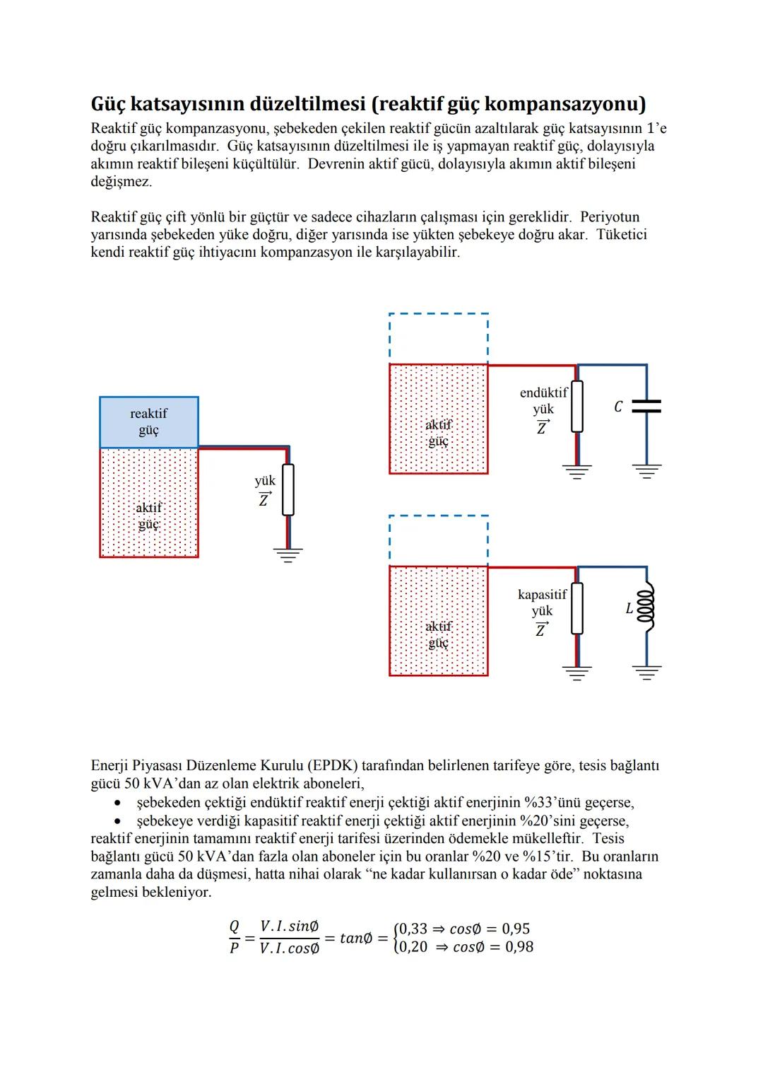 1. ELEKTROMANYETİZMA
Elektrik mühendisliği ELEKTRİK ENERJİSİnin üretimi, iletimi, dağıtımı, işlenmesi (güç
elektroniği) ve kullanılması (baş