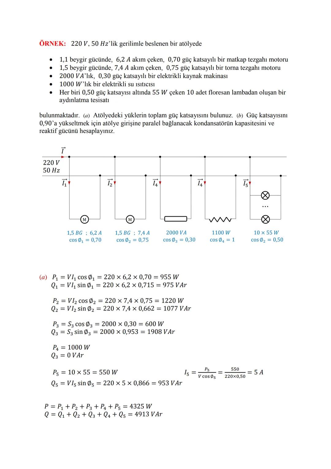 1. ELEKTROMANYETİZMA
Elektrik mühendisliği ELEKTRİK ENERJİSİnin üretimi, iletimi, dağıtımı, işlenmesi (güç
elektroniği) ve kullanılması (baş