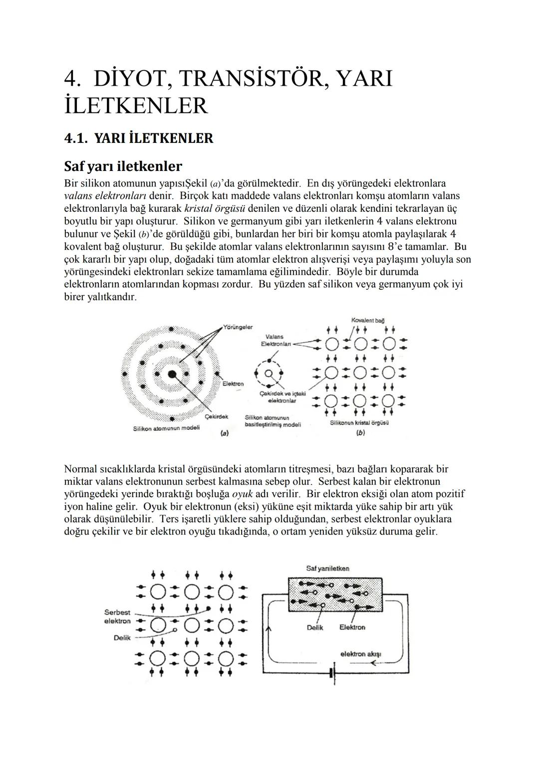 1. ELEKTROMANYETİZMA
Elektrik mühendisliği ELEKTRİK ENERJİSİnin üretimi, iletimi, dağıtımı, işlenmesi (güç
elektroniği) ve kullanılması (baş