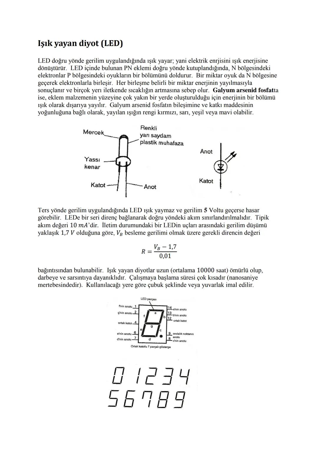 1. ELEKTROMANYETİZMA
Elektrik mühendisliği ELEKTRİK ENERJİSİnin üretimi, iletimi, dağıtımı, işlenmesi (güç
elektroniği) ve kullanılması (baş