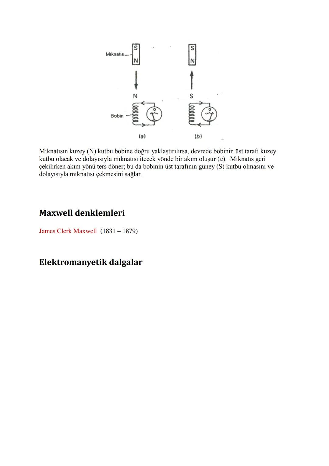 1. ELEKTROMANYETİZMA
Elektrik mühendisliği ELEKTRİK ENERJİSİnin üretimi, iletimi, dağıtımı, işlenmesi (güç
elektroniği) ve kullanılması (baş