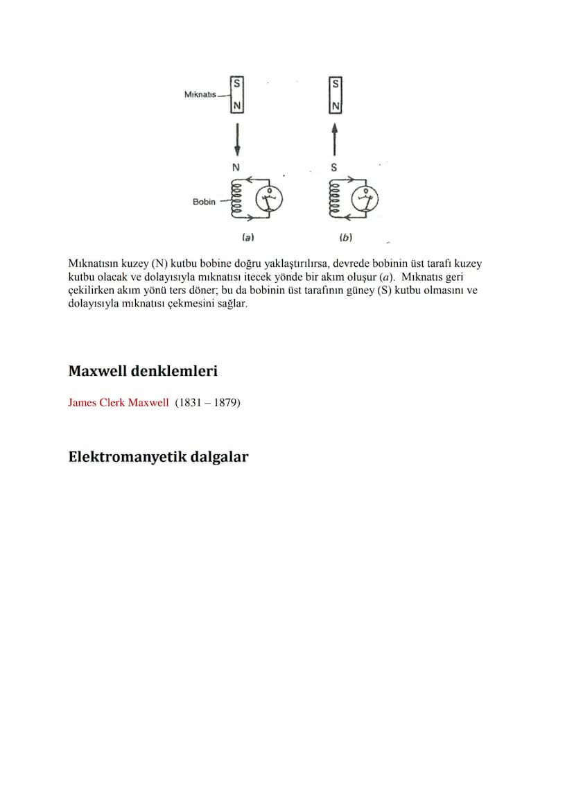 1. ELEKTROMANYETİZMA
Elektrik mühendisliği ELEKTRİK ENERJİSİnin üretimi, iletimi, dağıtımı, işlenmesi (güç
elektroniği) ve kullanılması (baş