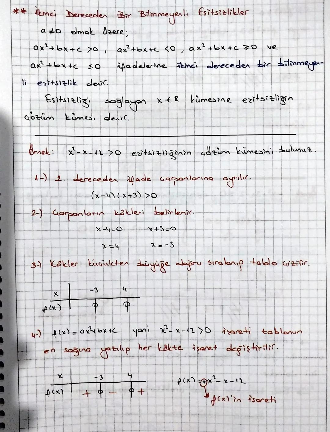 DENKLEM
VE
ESITSIZLIKLER
İkinci Dereceden iki Bilinmeyerli Denkley Sistemlerinin Gözüm
とümesi
*Birinci Dereceden iki
Bilinmeyerli
Dunklen Si