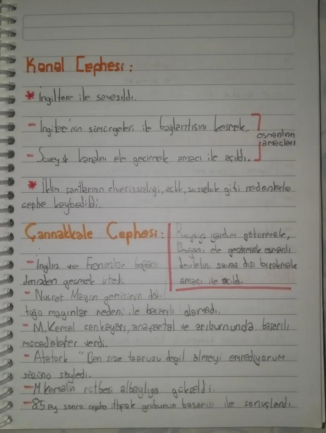 I. DÜNYA SAVAST
Genel Nedenleri : Senay: inlelabi sonucu
gecilik yarısı.
yayılan somer-
Fransie ihtilali sontes, yeyilen milliyet
cik alami.